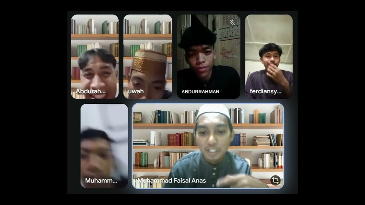 Handak Bausaha Kecil : Kisah dari Alumni AT-Thaiyibiyah yang memulai karir awalnya