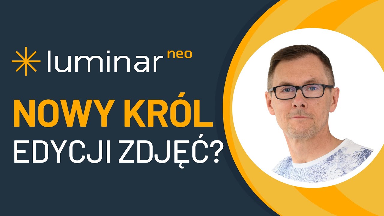 Luminar Neo - ALTERNATYWA dla Lightrooma?  Zobacz, co potrafi ten program!