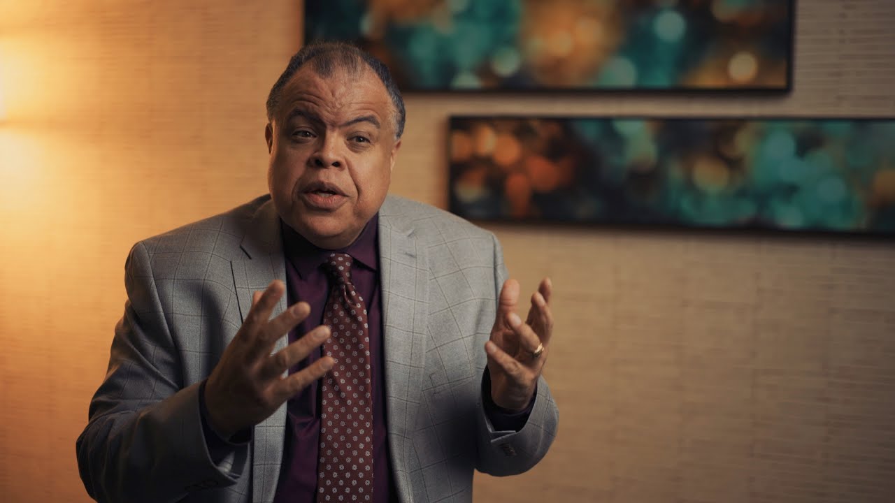 Choir Conductor Anton Armstrong - The Power of Listening