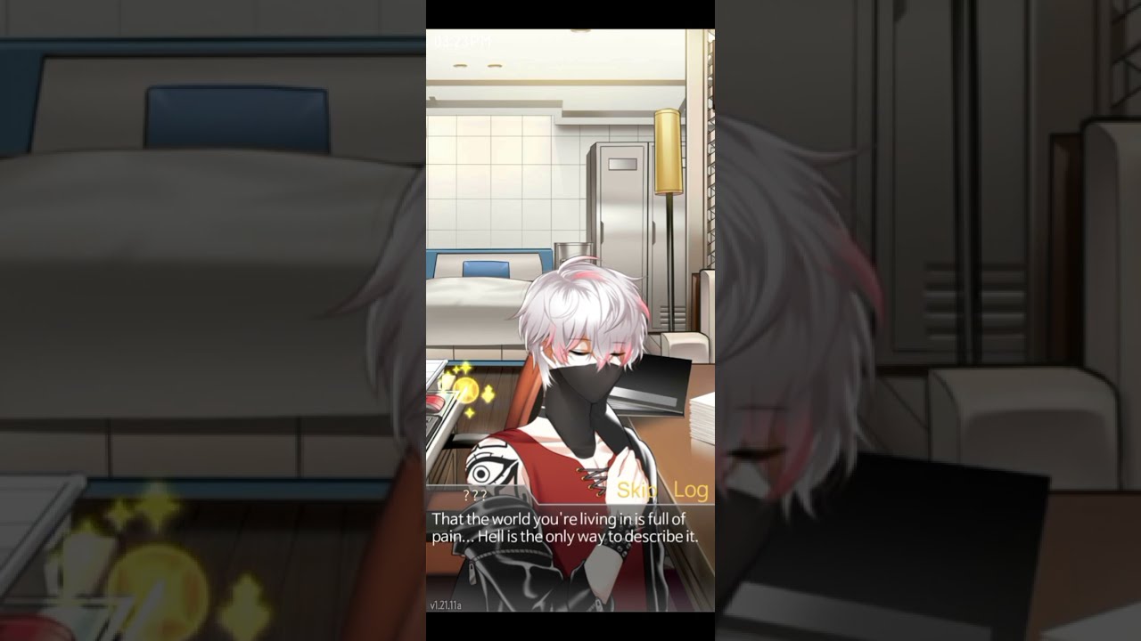 Mystic Messenger | Zen Bad Story Ending 3