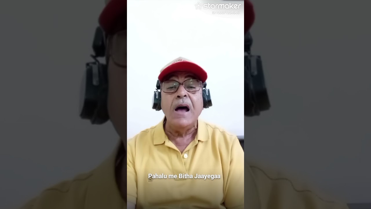 Phir wohi sham wohi gham wohi tanhai hai
