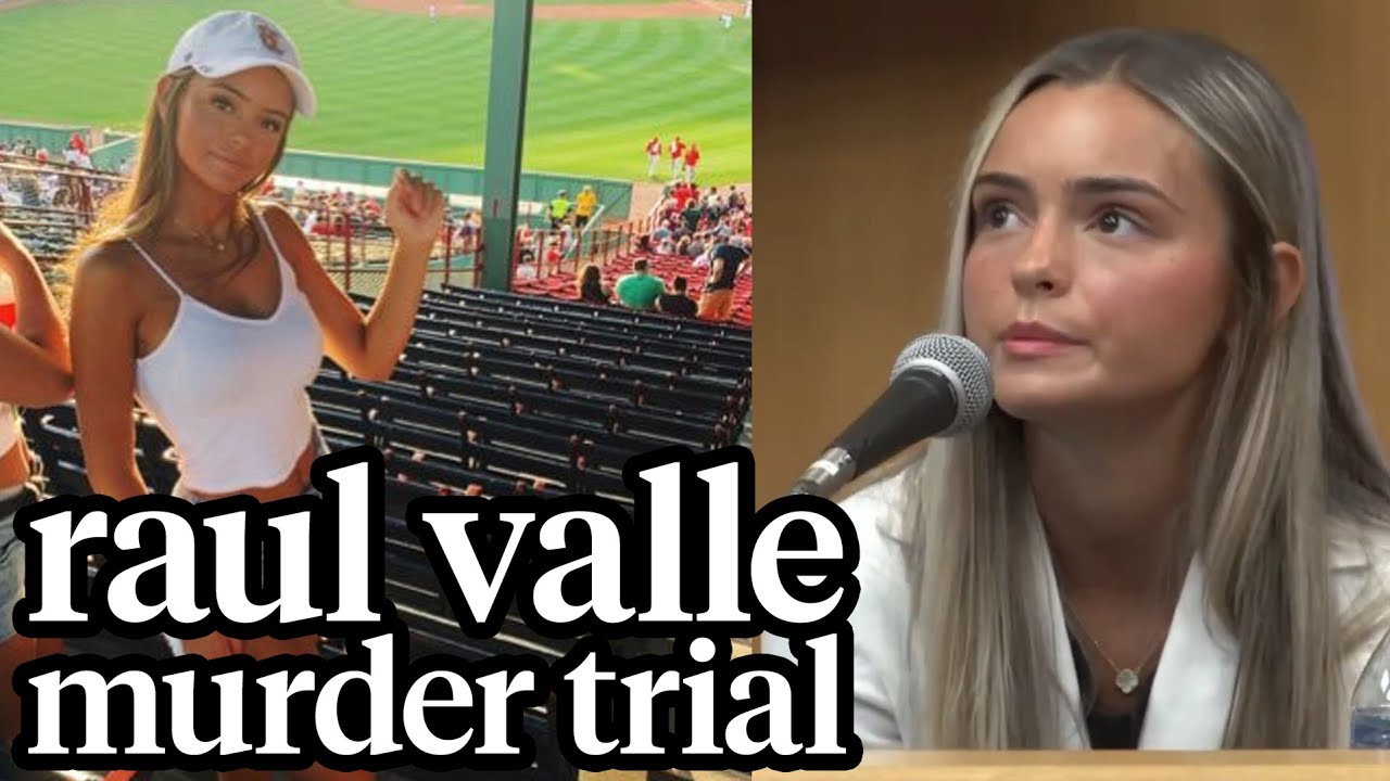 Prom Night Friday Stabbing Saturday - Raul Valle Trial - Mackenzie Trafecante