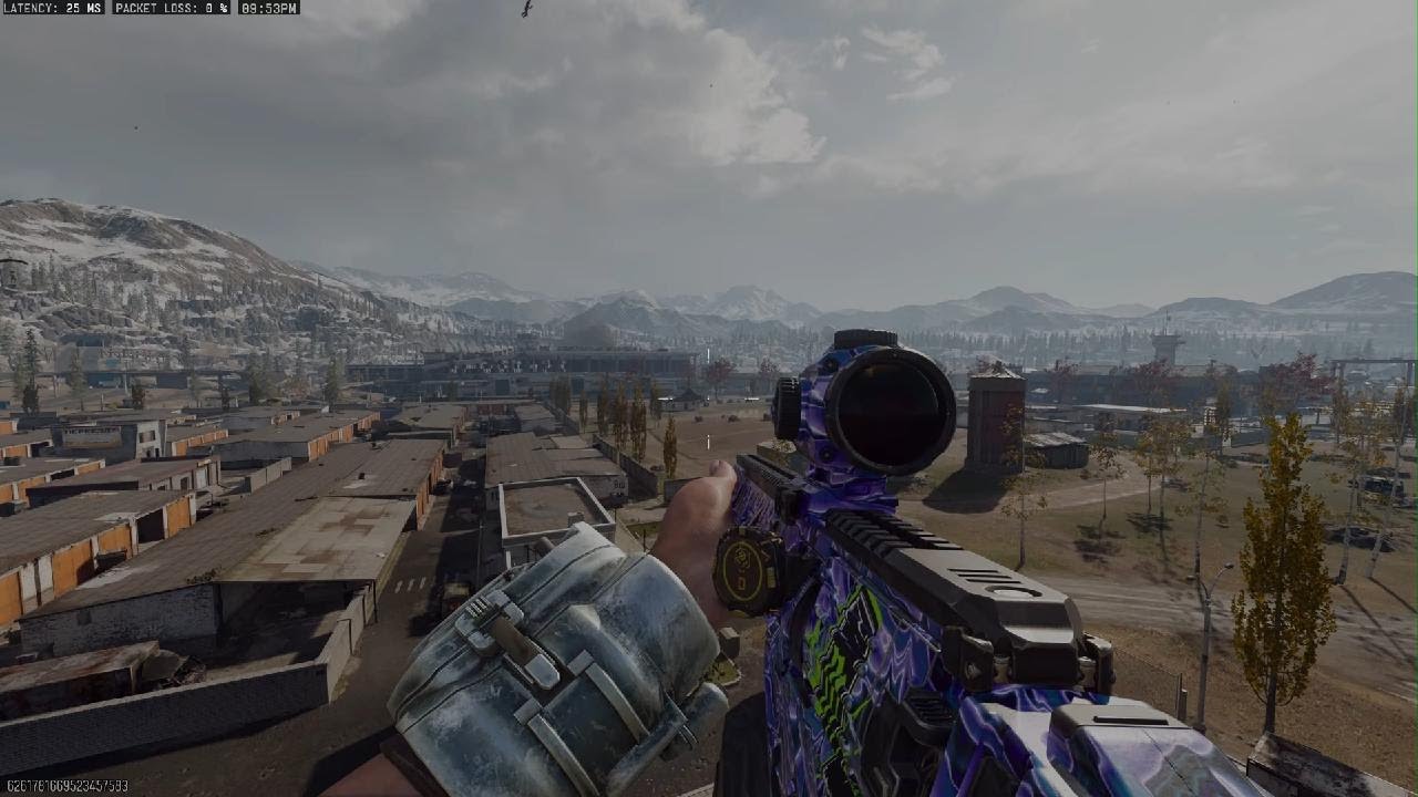 Call of Duty ... Warzone Verdansk