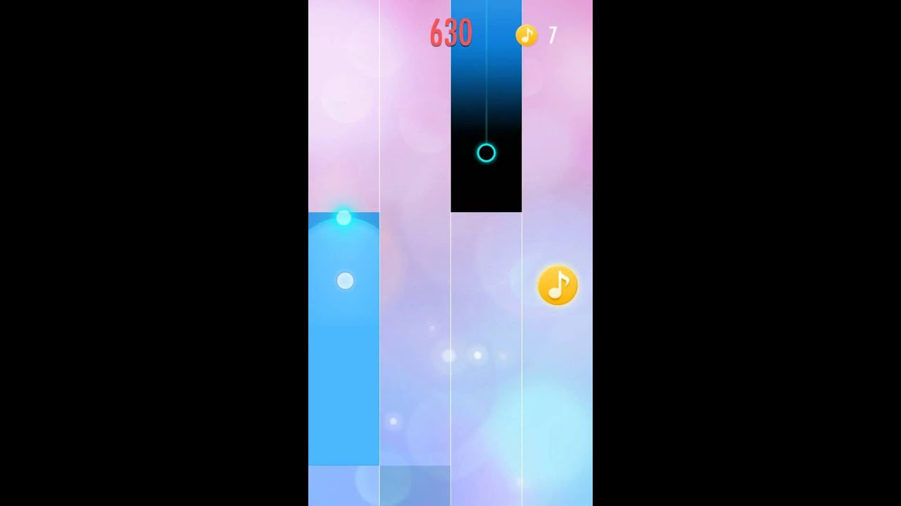 005 - Happy New Year - Piano Tiles 2 (1901)