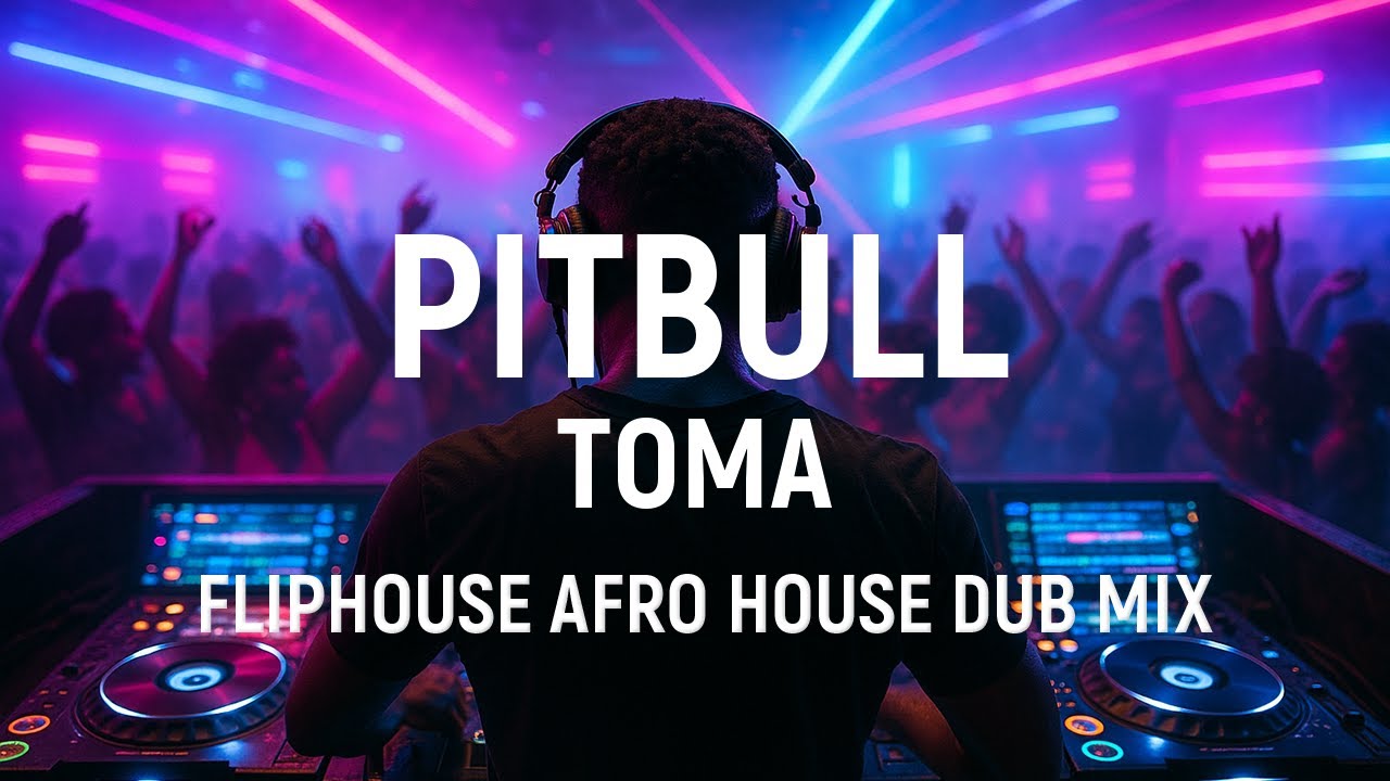 Pitbull – Toma (Afro House Dub Mix) |