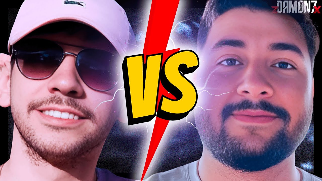 Zyeef x Gonzaga | Confronto Completo MD5 - Cortes do zDamon - Dead by Daylight