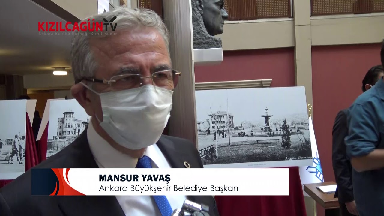 Ankara'nın Başkent Oluşunun 97. Yıl Dönümünü Türk Tarih Kurumu'nda Kutladık!