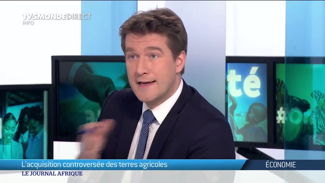 Économie - L'accaparement des terres en Afrique