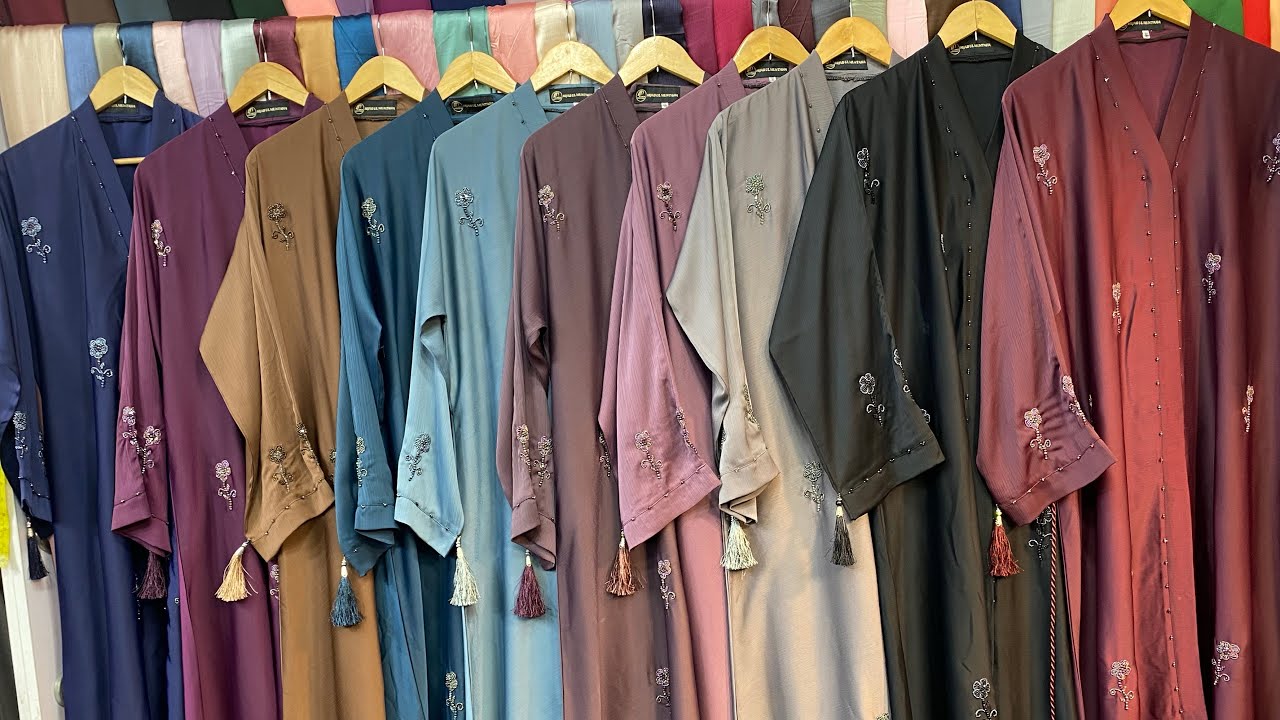 New Fancy Abaya Design || latest Abaya collection / dubai Abaya collection / fancy Abaya design 