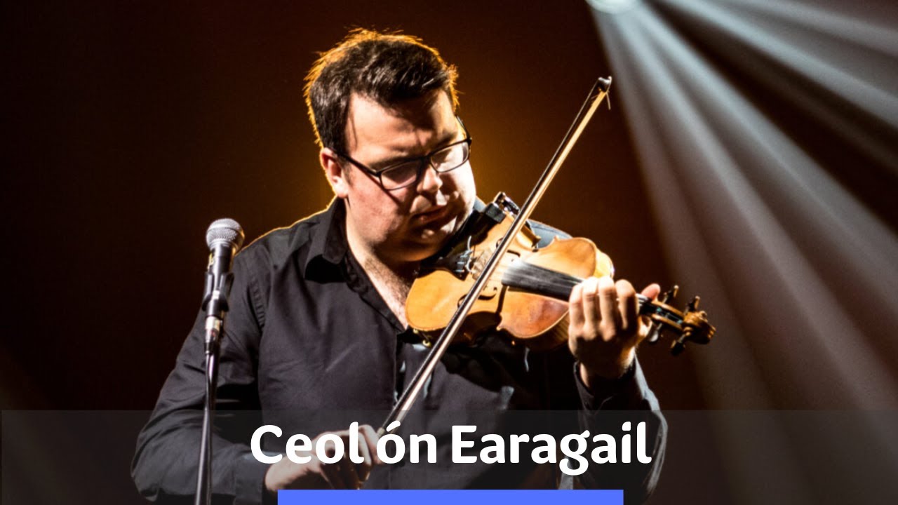 'Hunt of the Hound and the Hare' - Fidil | Ceol ón Earagail | TG4