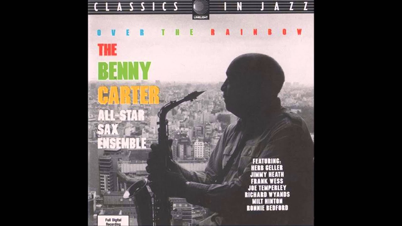 Benny Carter - Straight Talk