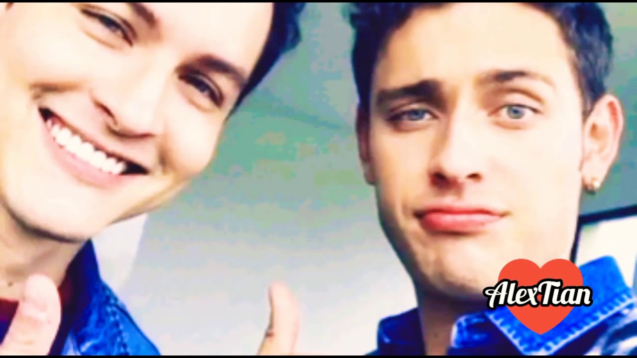 Alex y Sebas su historia (AlexTian)