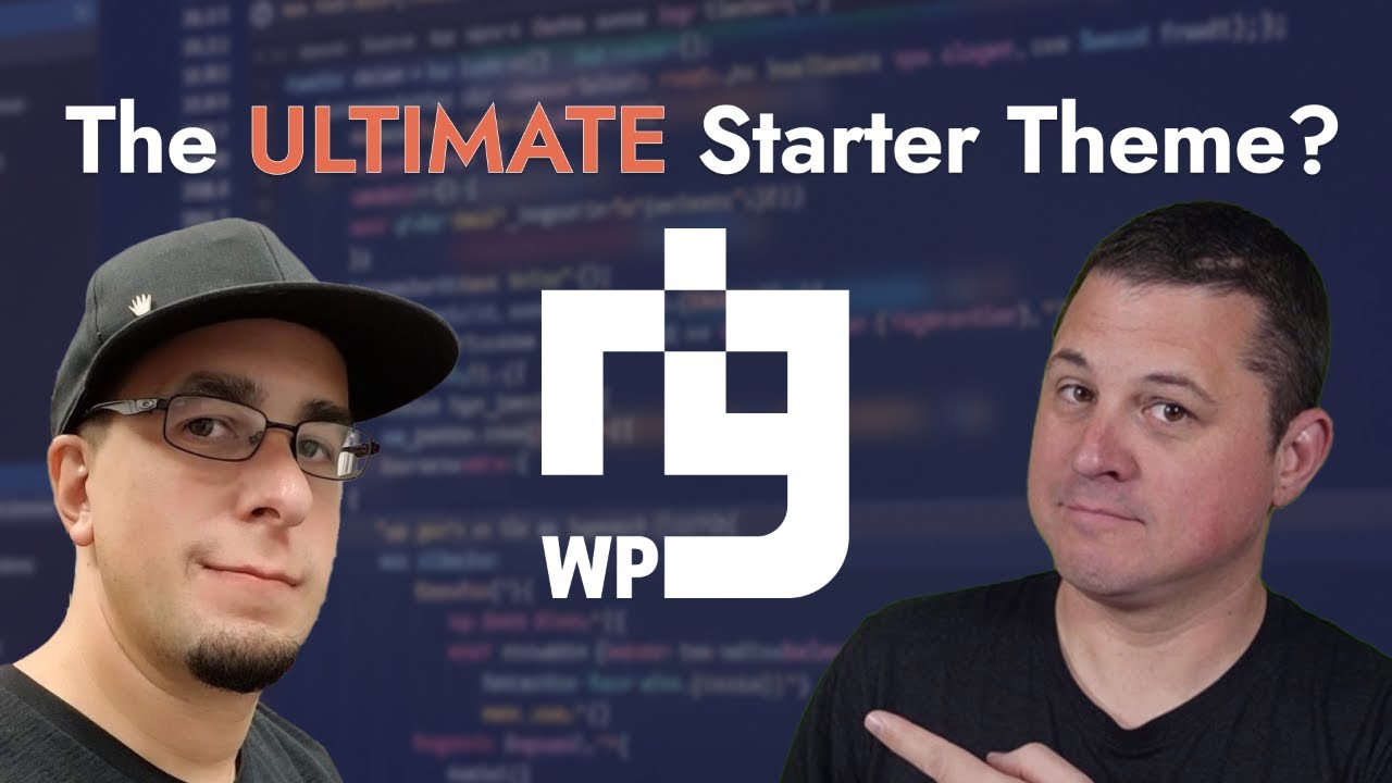 Building Better Themes Faster with Rob Ruiz (WP Rig)