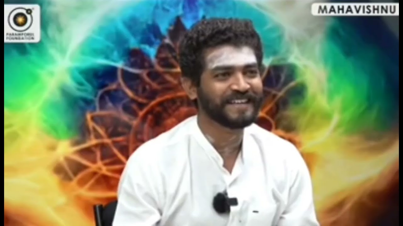 உன் மனம் தான் அனைத்துக்கும் காரணம் #mahavishnu #paramporulfoundation #vallalar #aanmeegam #wisdom 