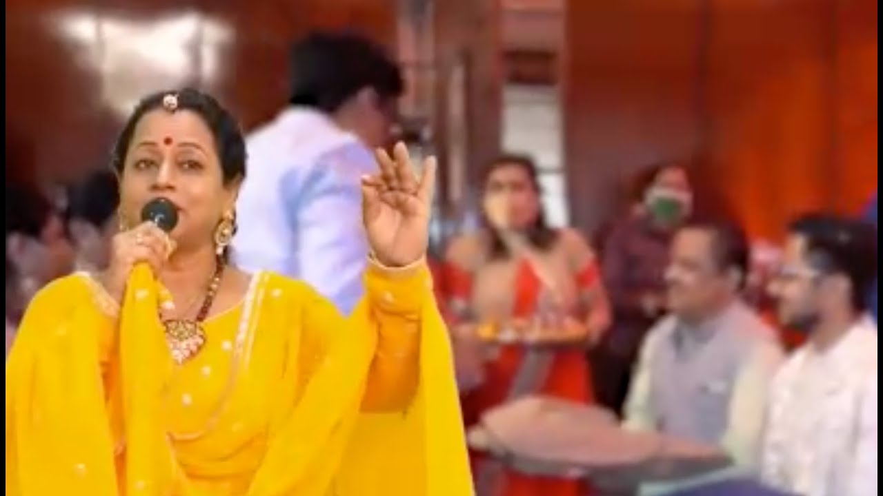 Rajasthani Mayera Song | Manju Sharma