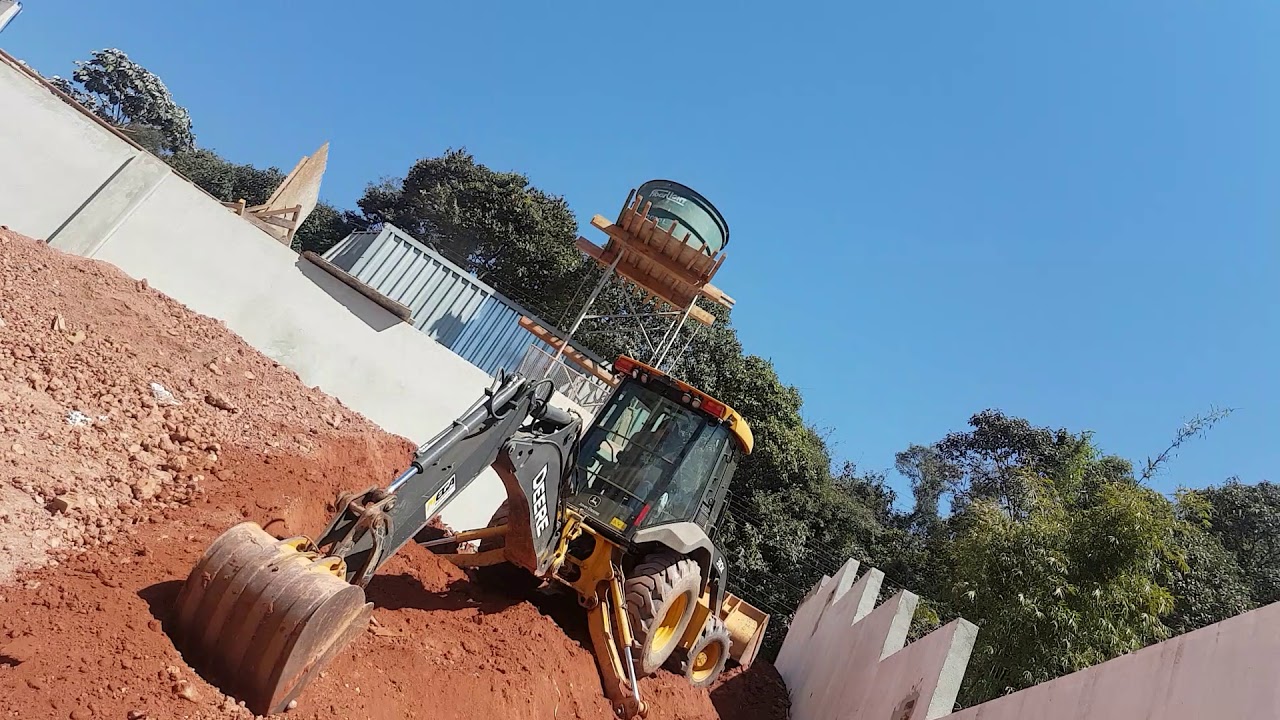John Deere 310k