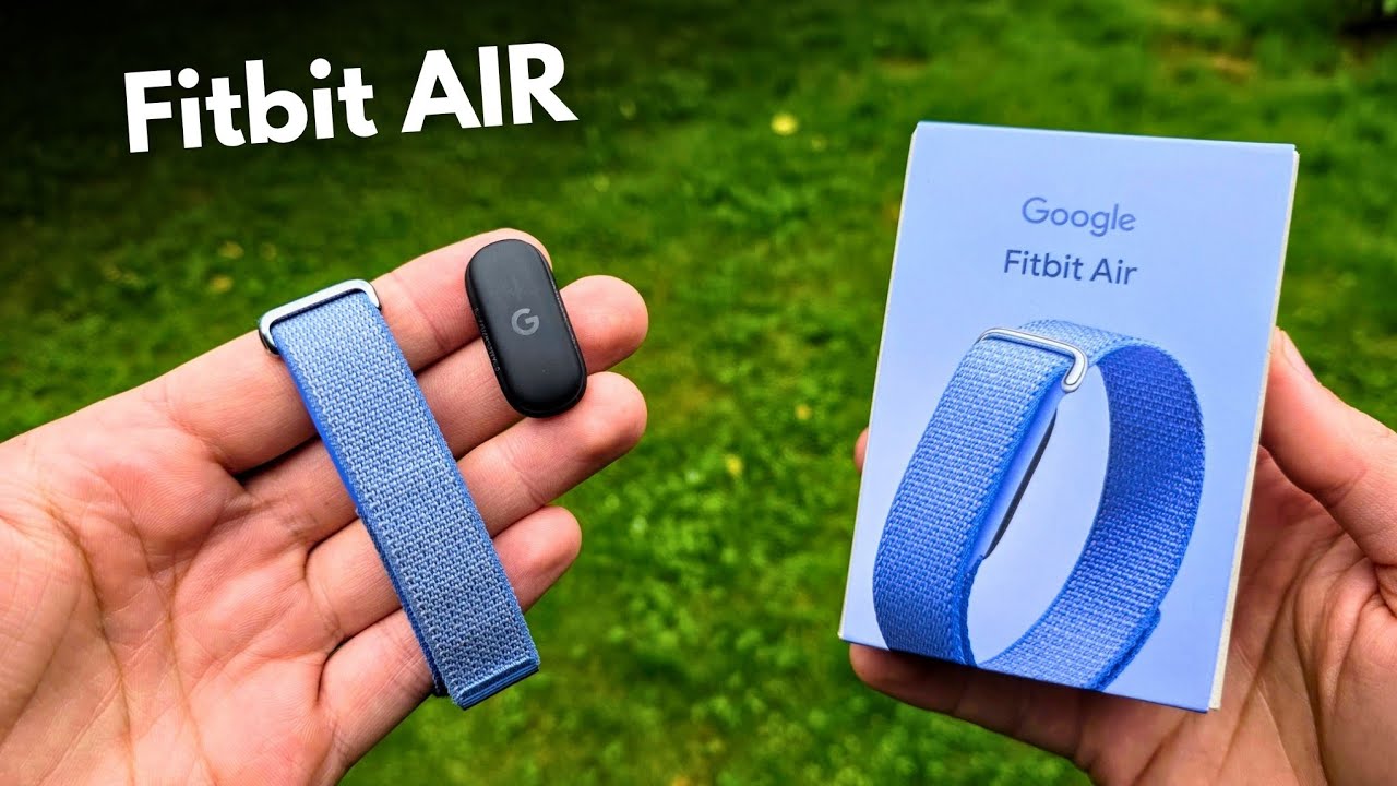 Fitbit AIR &mdash; Советы и рекомендации (Скрытые функции)