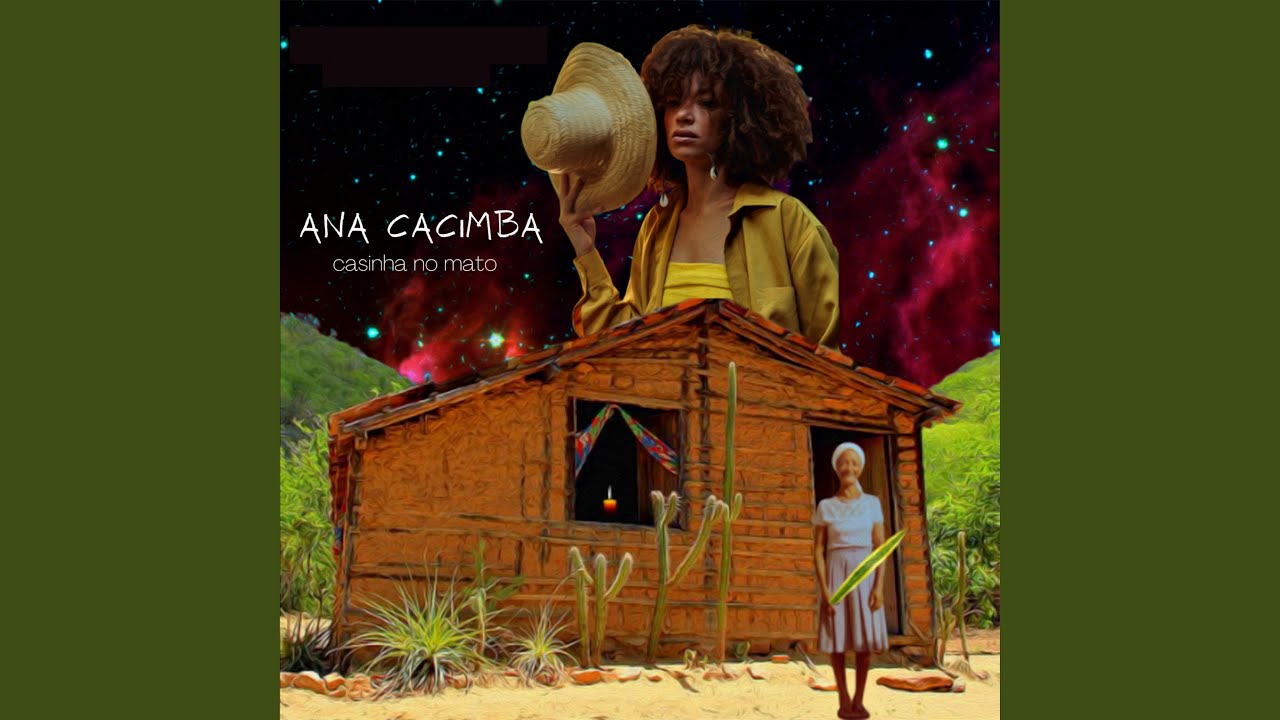 Casinha no Mato