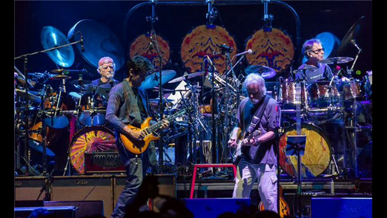RILove Bobby ⚡️Dead & Company 10.31.2015 MSG New York, NY Complete Show AUD