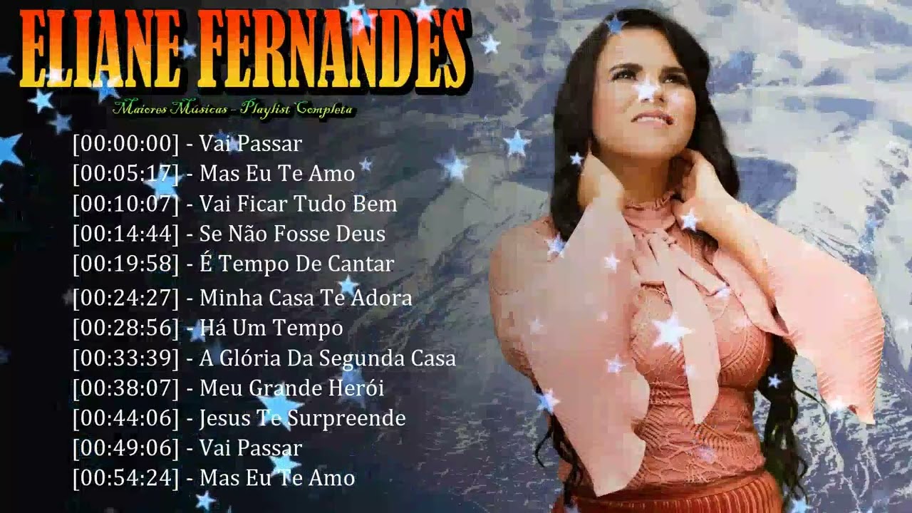 🕊️🎧 Eliane Fernandes &ndash; Voz marcante anunciando esperan&ccedil;a e o amor transformador de Cristo 💫🙏