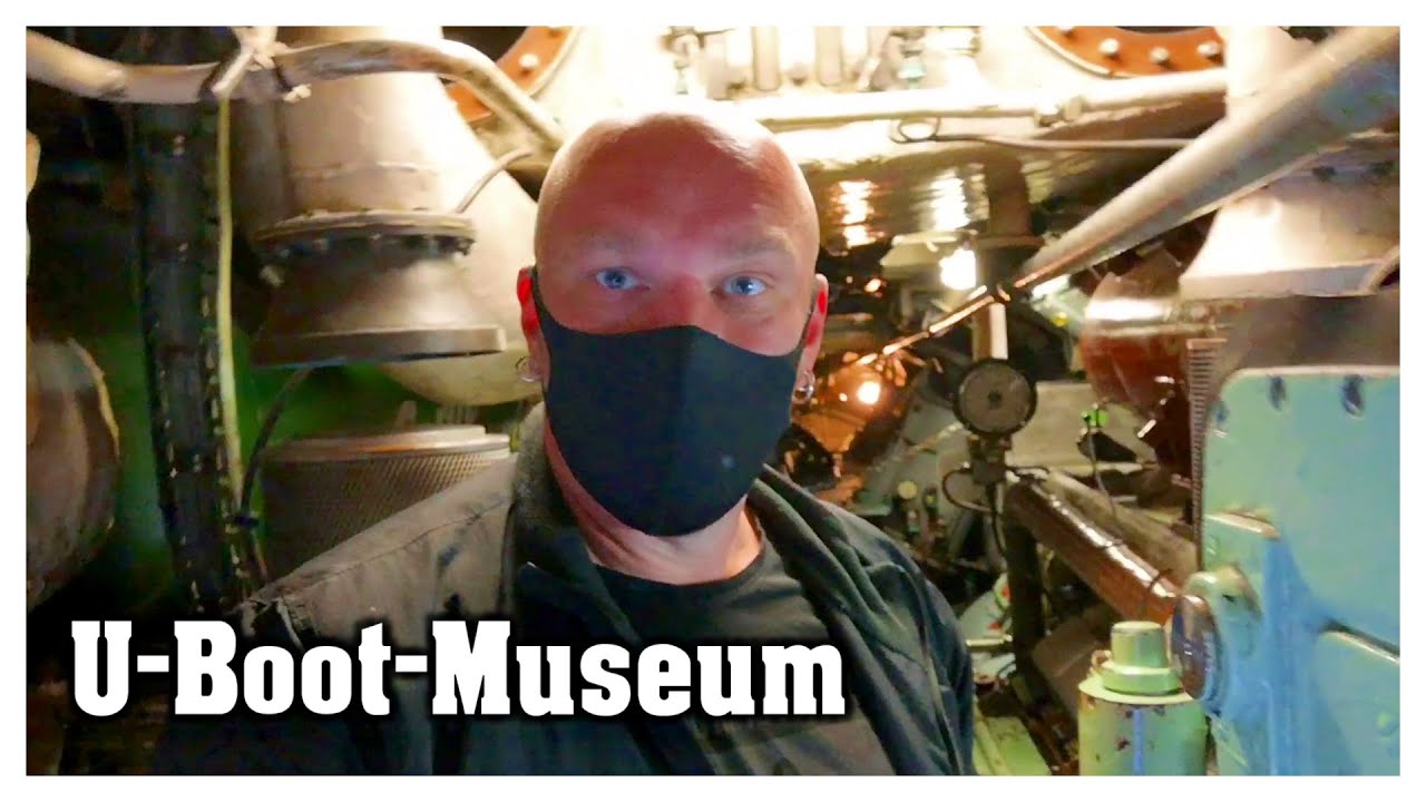 Familienausflug ins U-Boot-Museum | U11 | VLOG | Burg auf Fehmarn | Hobbyfamilie