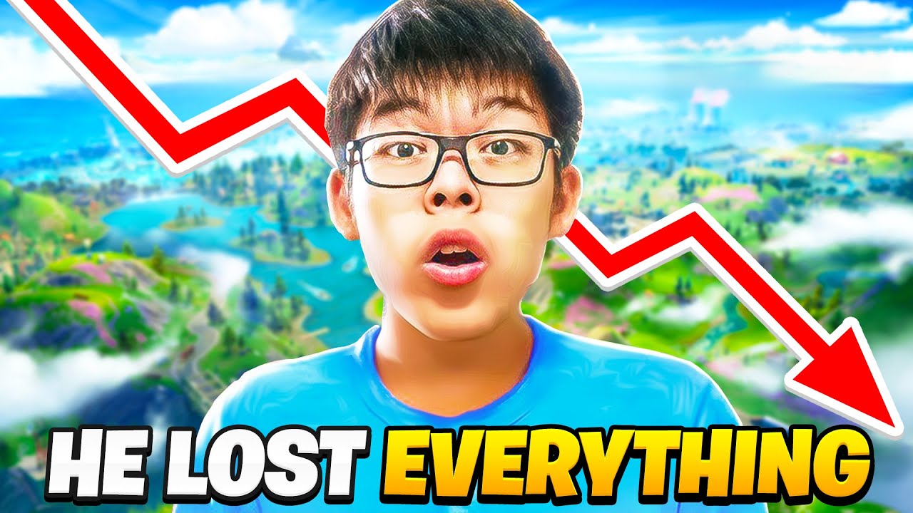The Unexpected Downfall of AsianJeff