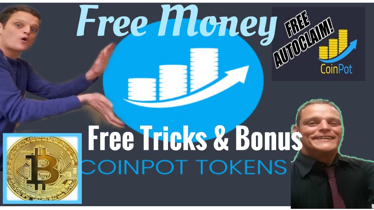 (FREE MONEY) Coinpot New Tricks and Tips. Faucet and Multiplier Techniques Reviewed