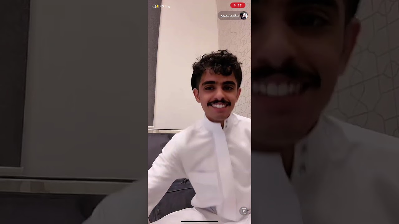 بث سالم بن جديع ومحمد اليابسي ج١