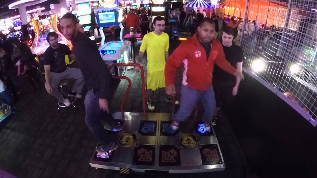 Pump It Up Fiesta 2, Tribe Attacker Quadruple performance