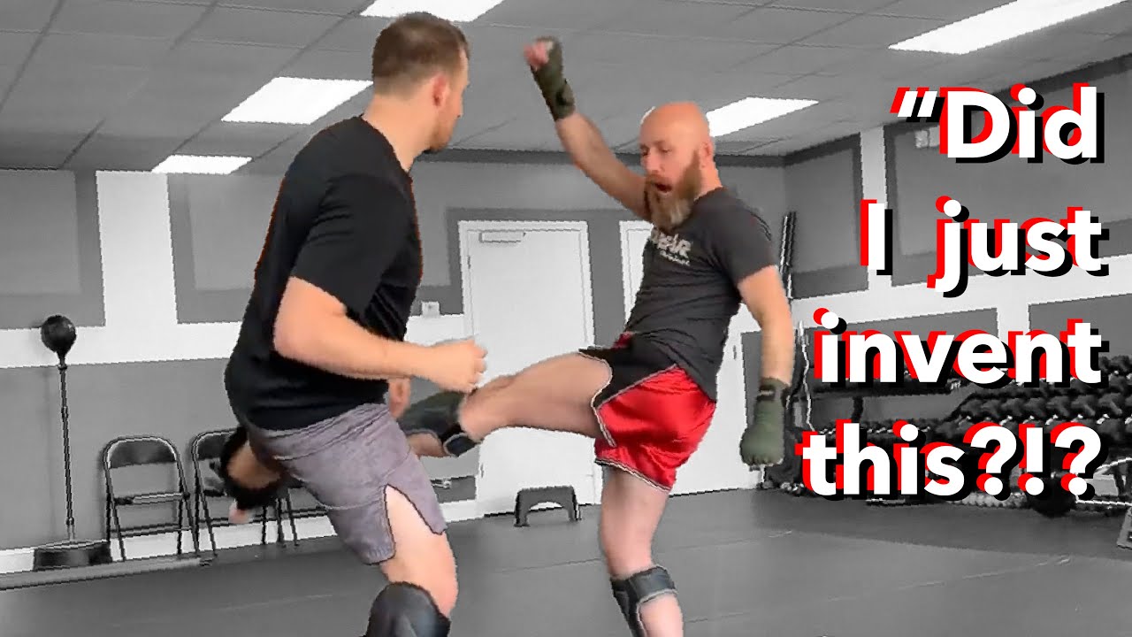 ARE THESE SWEEPS FROM KARATE?? With Icy Mike