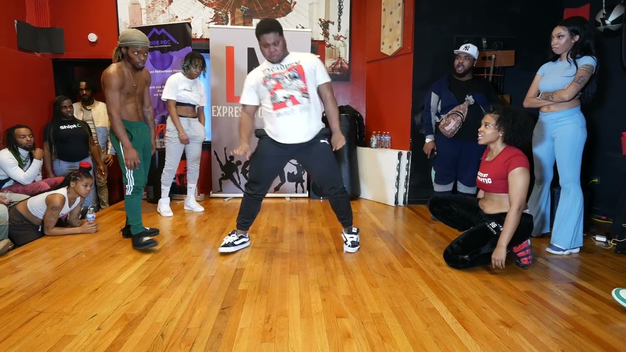 Queen Simone & King Rell Vs King Trell & Dari LNL Battle Of The Duos