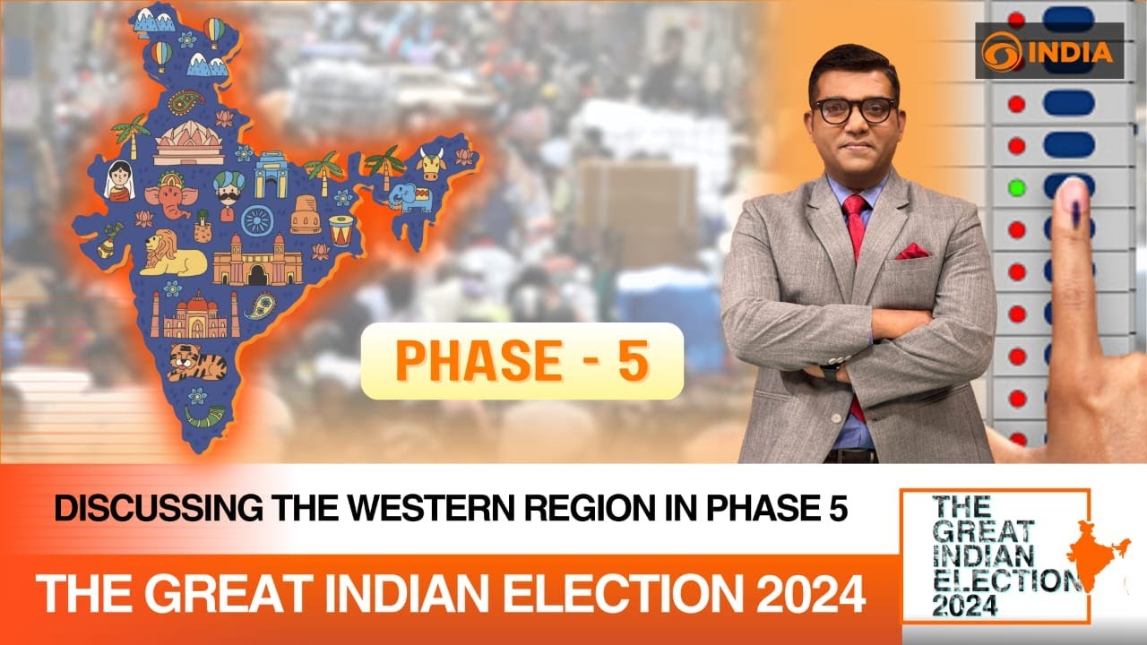 Discussion with experts on political scenario of Maharashtra | The Great Indian Election
