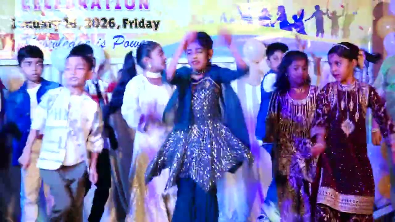 Dance on 