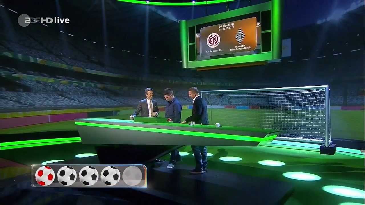 Wandelndes Fußball-Lexikon [Wetten dass...?]