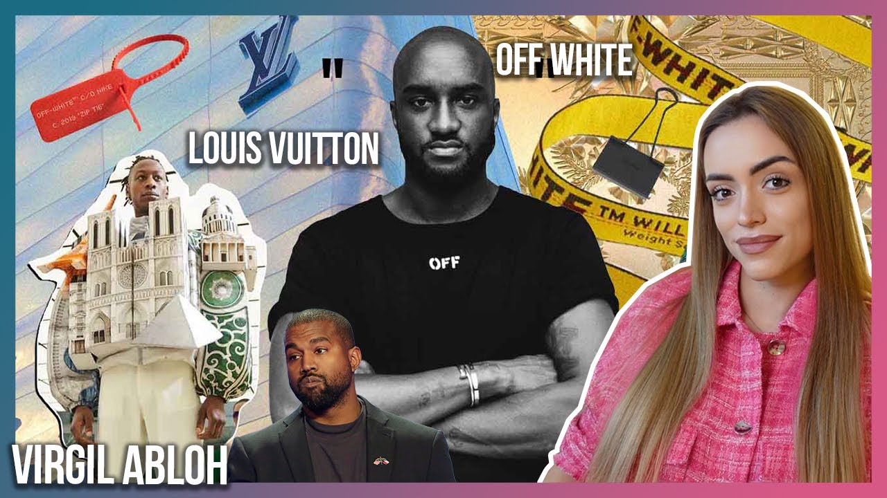 Virgil Abloh je modna legenda | Fashion Gossip 4