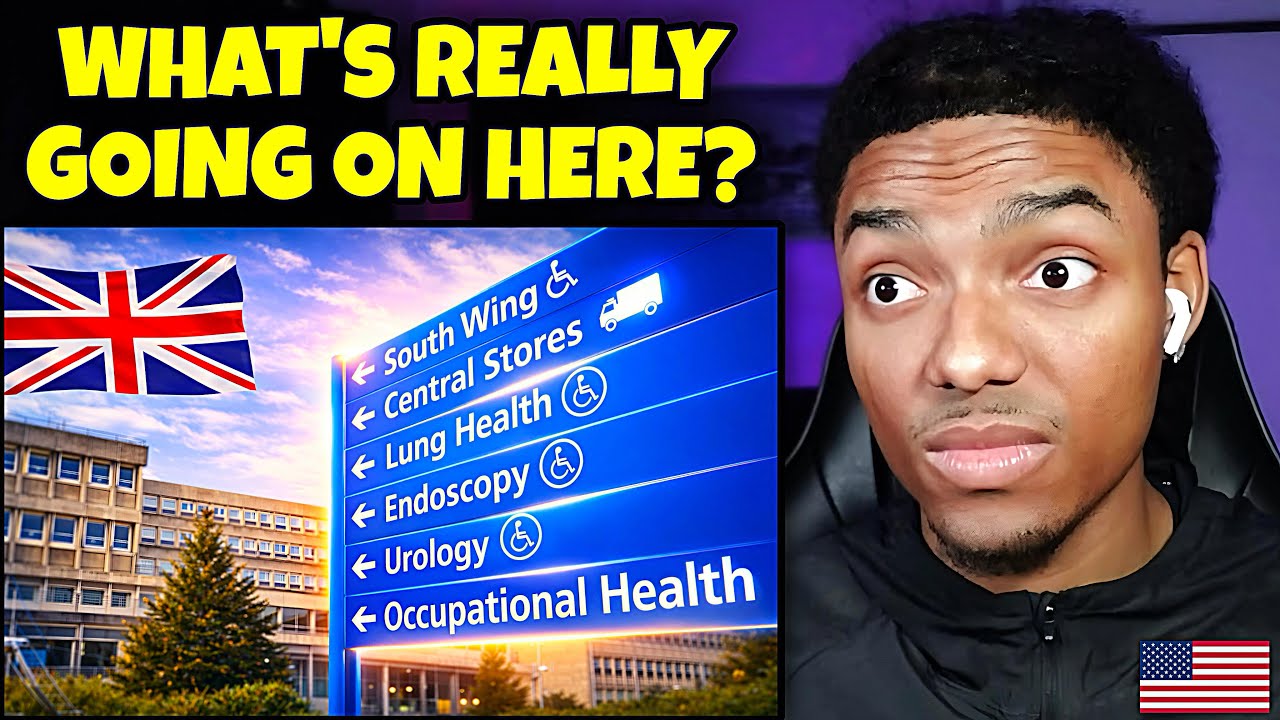 AMERICAN REACTS to 