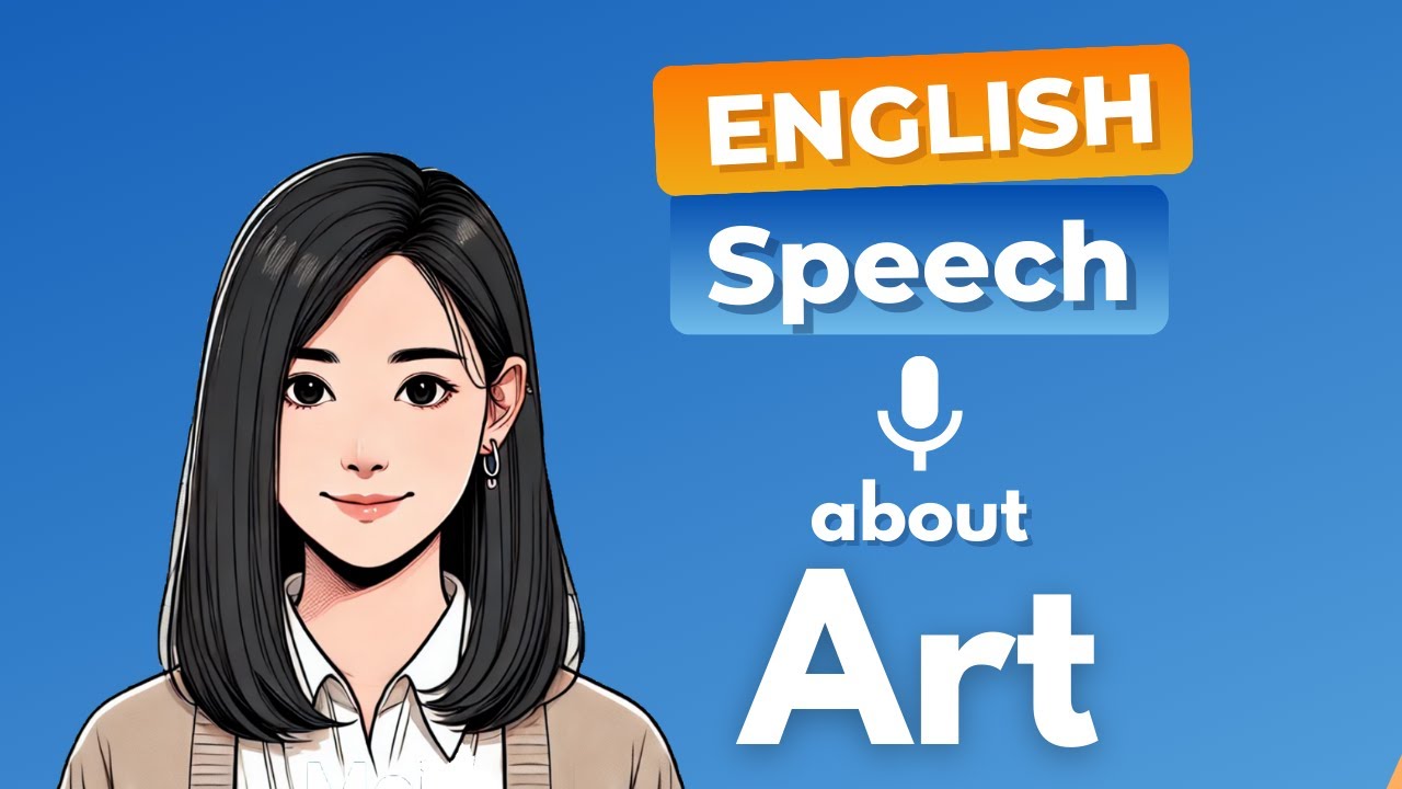 [English Speech] Art | Minimalism, Creativity, and the Art of Everyday Life