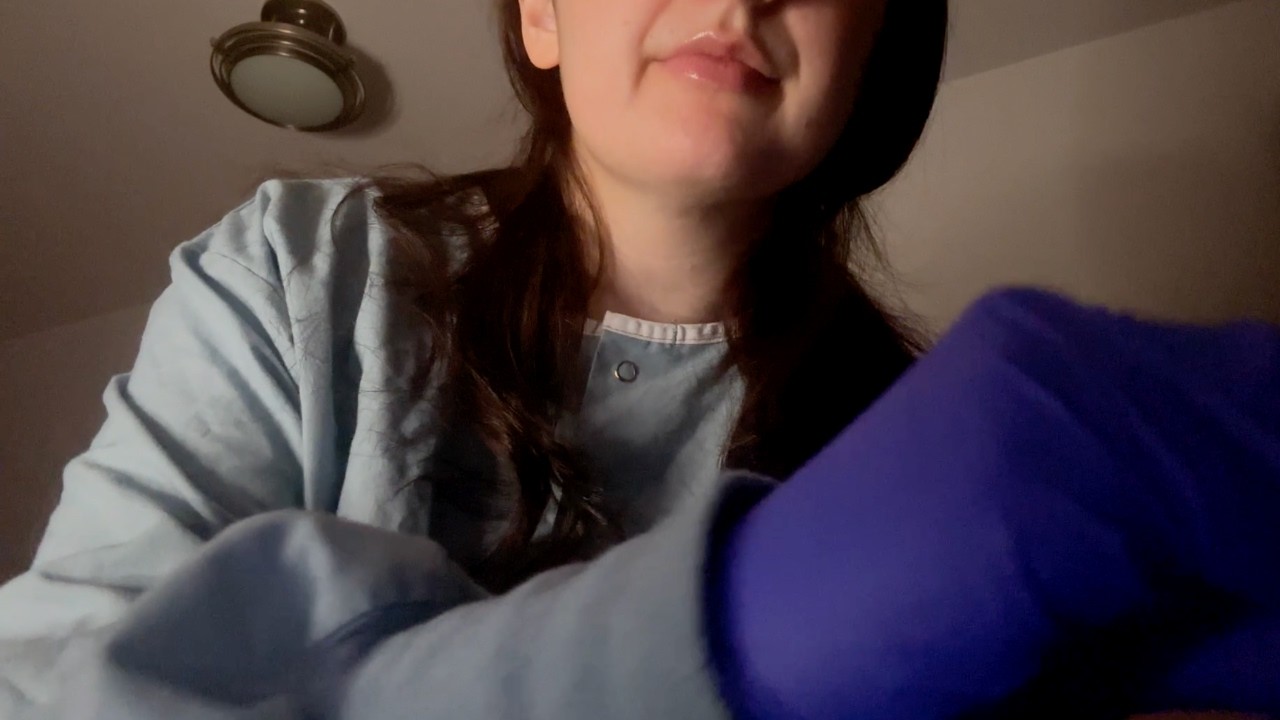 ASMR | Сдача крови и измерение жизненных показателей! Медицинская ролевая игра (тихий голос)