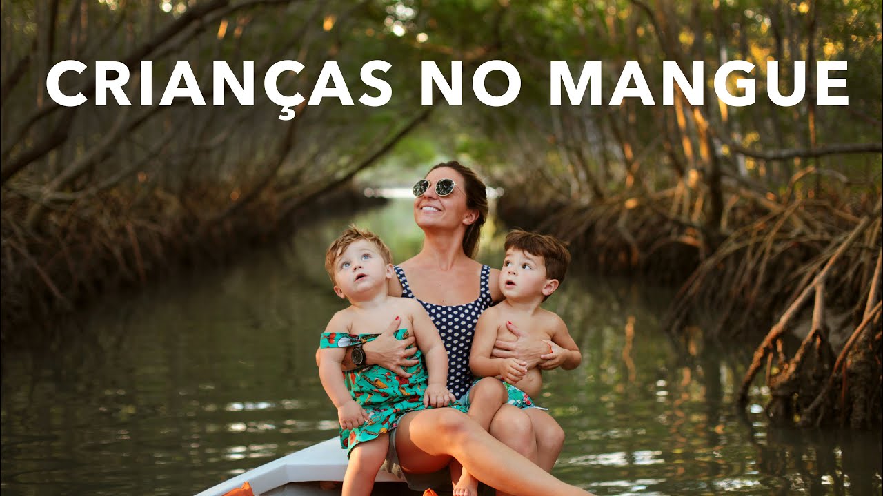 PASSEIO DE BARCO EM FAMÍLIA - BARRA DE GUARATIBA