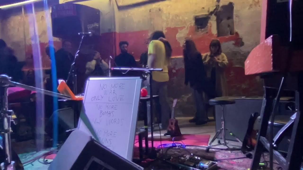 Live streaming di Uetti