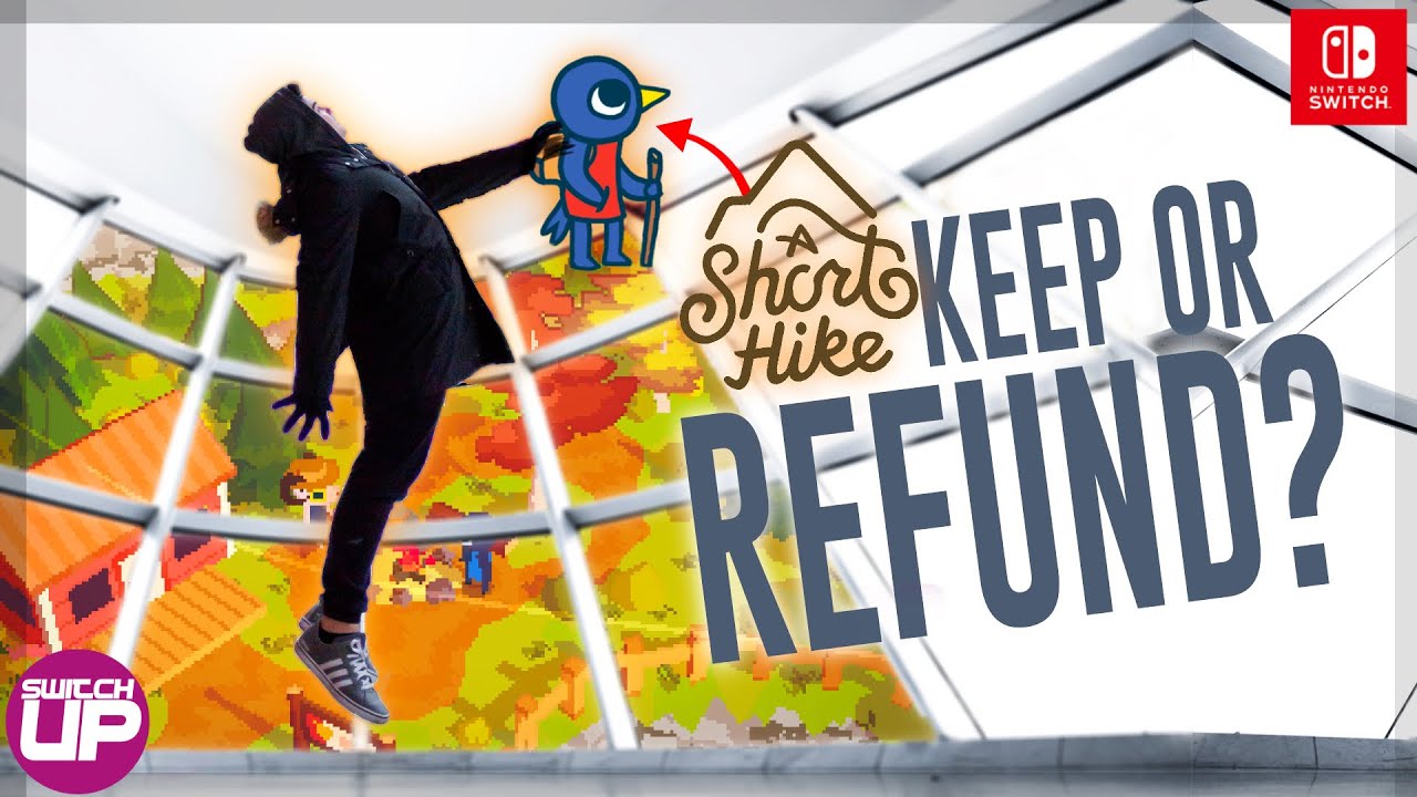 A Short Hike Nintendo Switch Review - Keep or Refund?