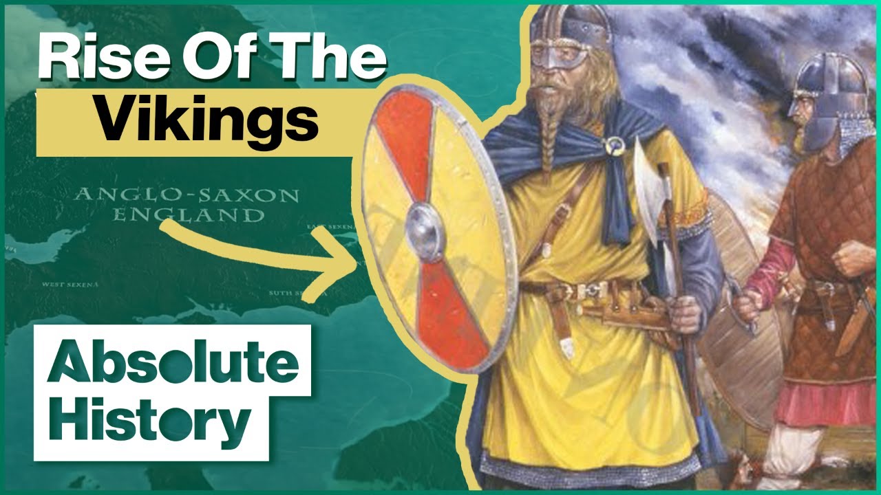 A Brief History Of The Vikings | The Last Journey of the Vikings