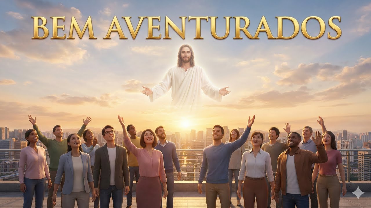 BEM AVENTURADOS