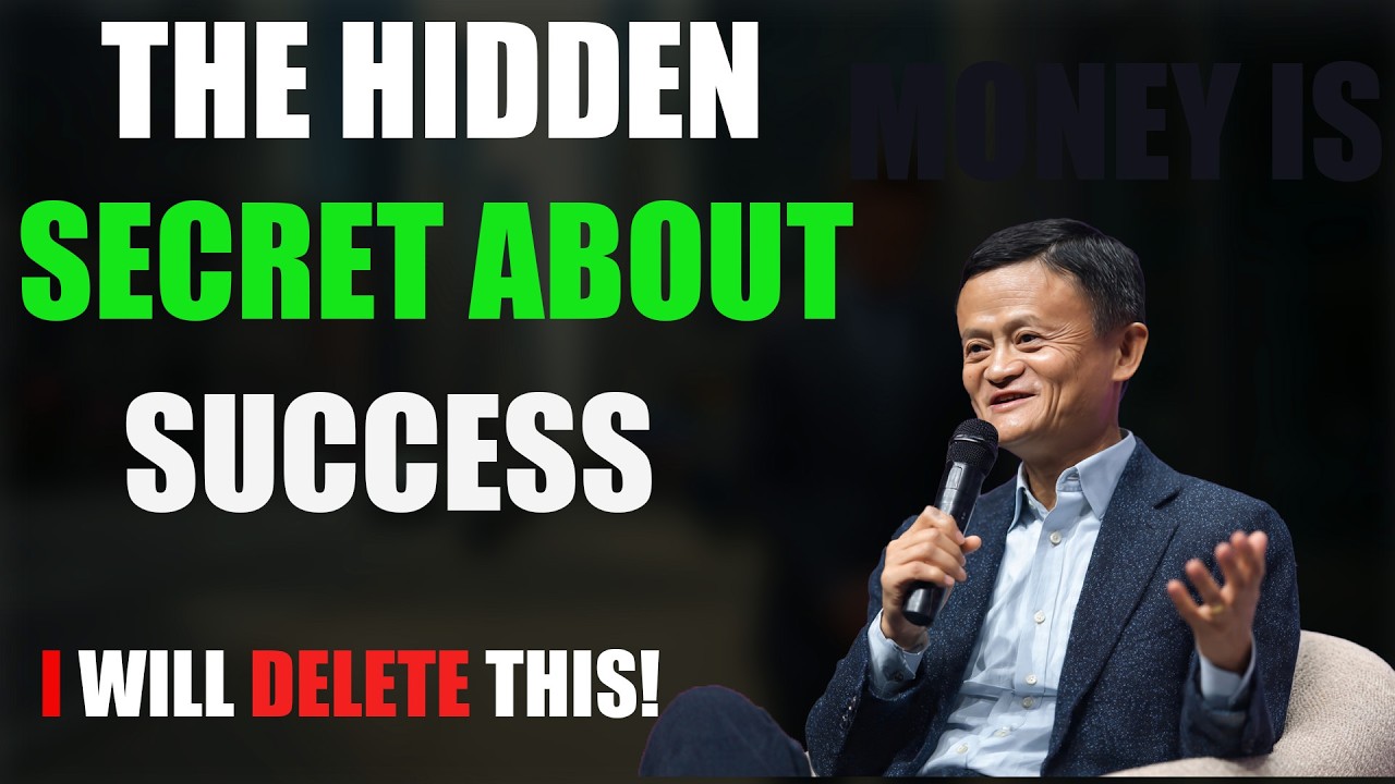 THE HIDDEN TRUTH ABOUT SUCCESS