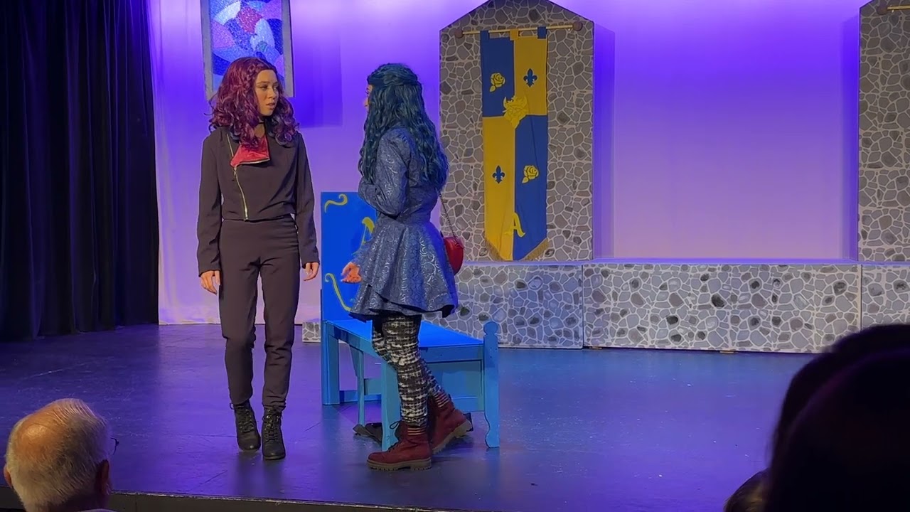 Space Between from Disney's Descendants: The Musical-6/4/23