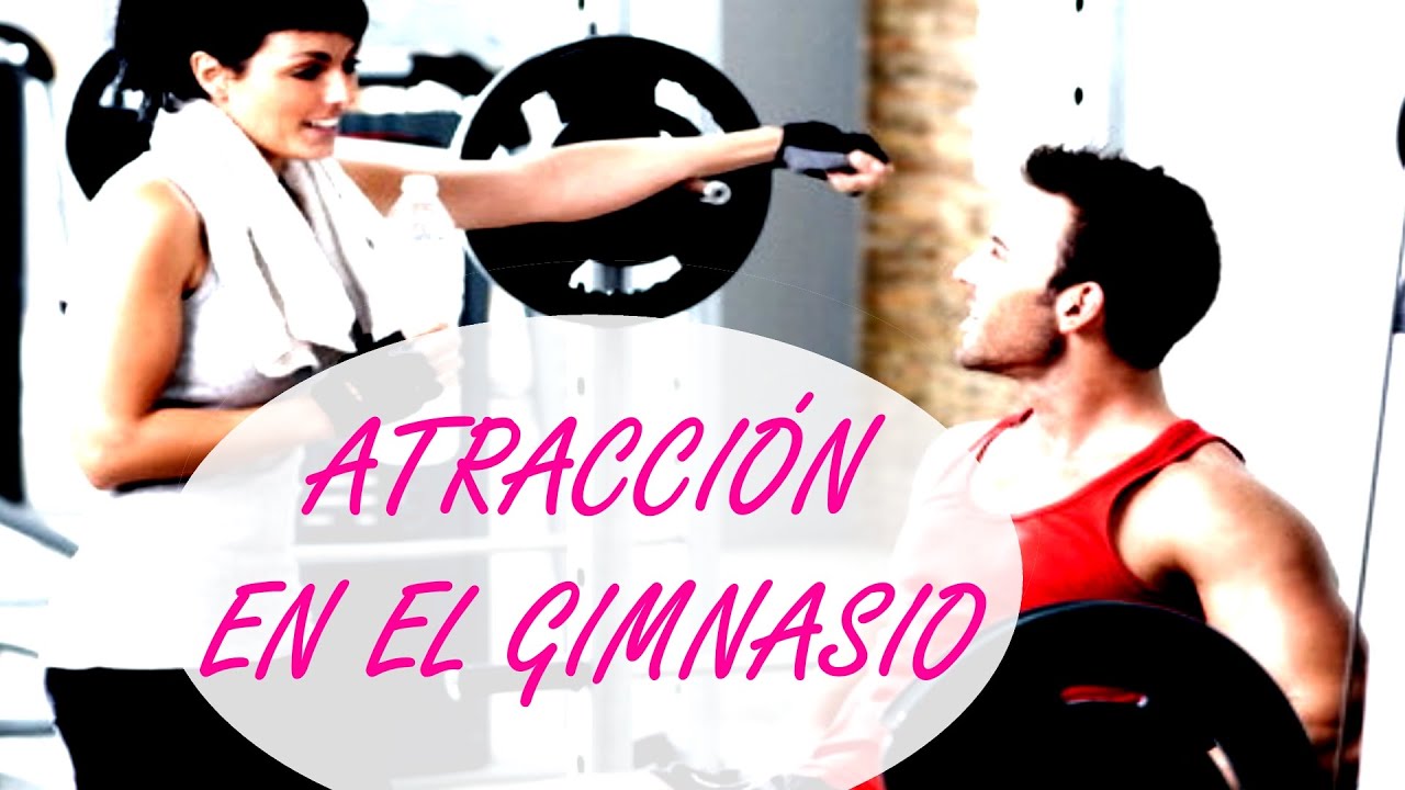 Aprende a flirtear en el gimnasio con el chico que te gusta