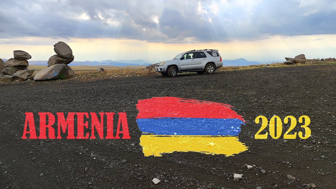 Armenia & Gruzja 2023