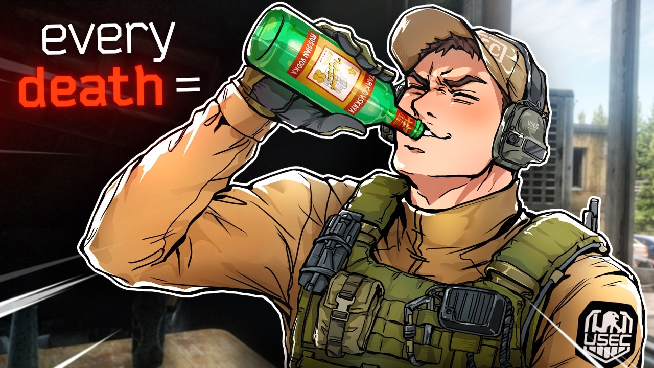 NEVER Play Escape From Tarkov Like This