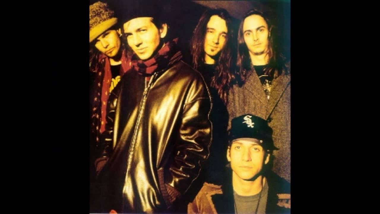Pearl Jam Even Flow ( Remix by producer Brendan O' Brien )