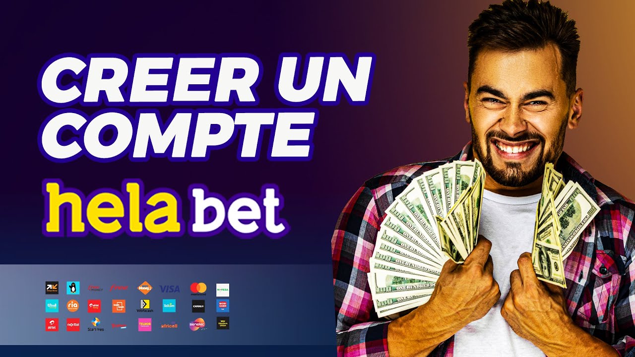 Comment Cr&eacute;er un Compte Helabet au Cameroun : &Eacute;tapes Compl&egrave;tes | Douala, Yaound&eacute;, et Code Promo
